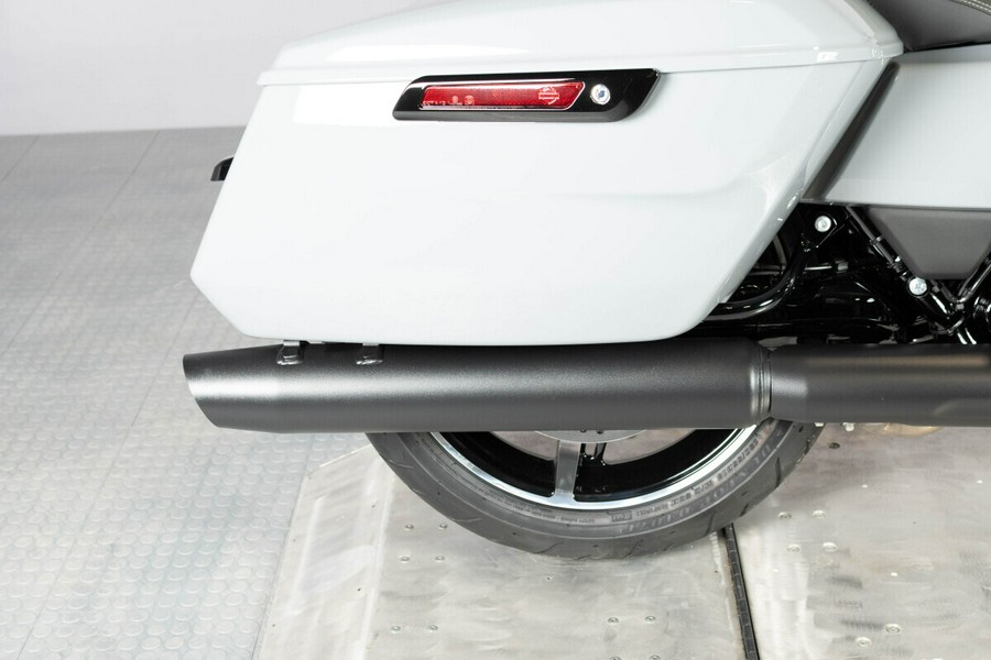 2026 Harley-Davidson Street Glide FLHX