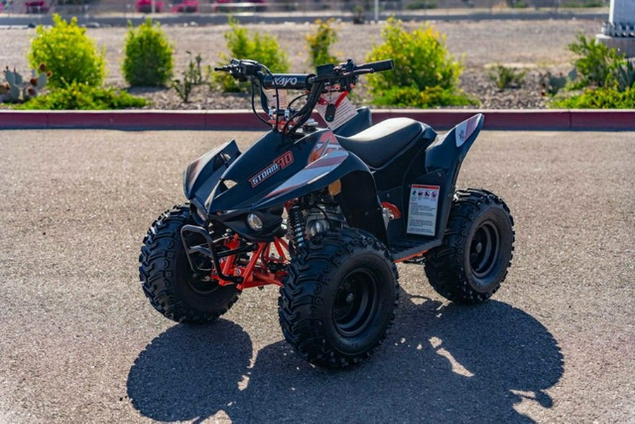 2026 Kayo Fox / Storm 70