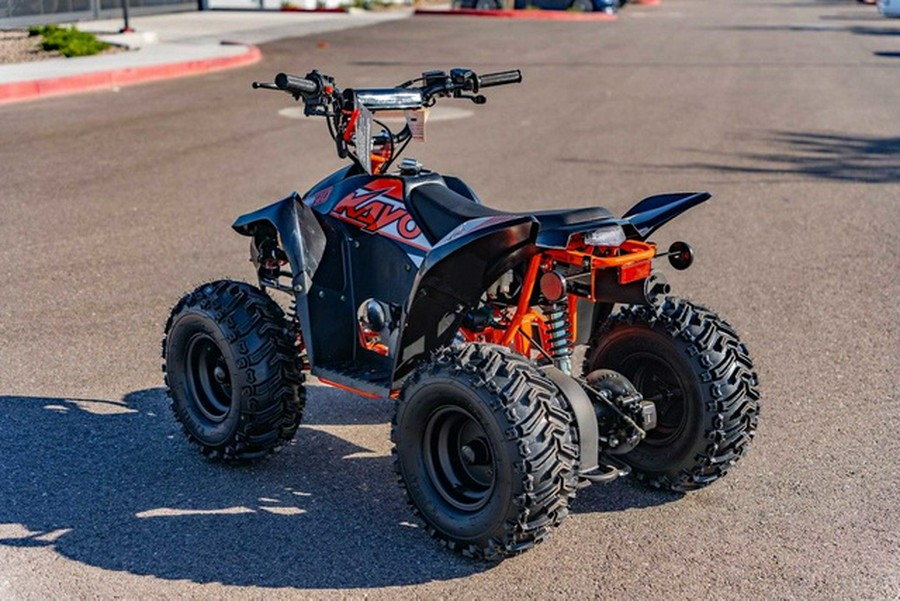 2026 Kayo Fox / Storm 70