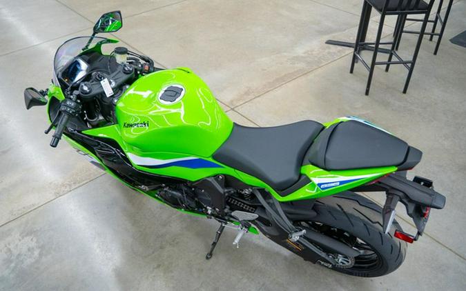 2026 Kawasaki Ninja ZX-6R ABS