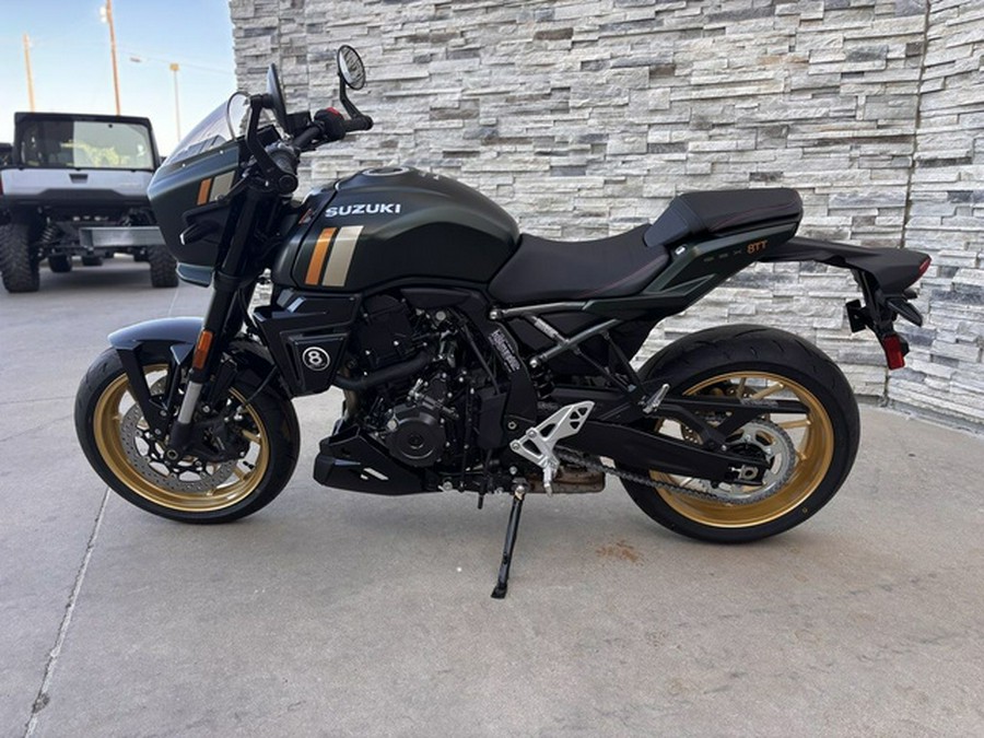 2026 Suzuki GSX 8TT