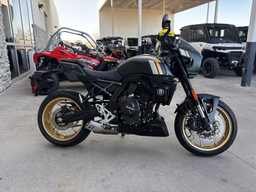 2026 Suzuki GSX 8TT