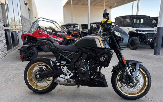 2026 Suzuki GSX 8TT
