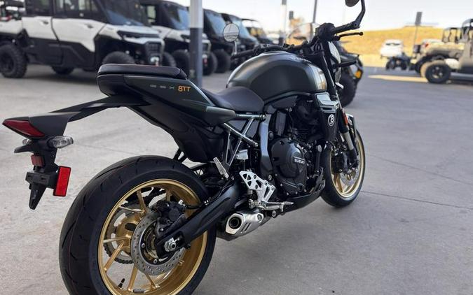 2026 Suzuki GSX-8TT
