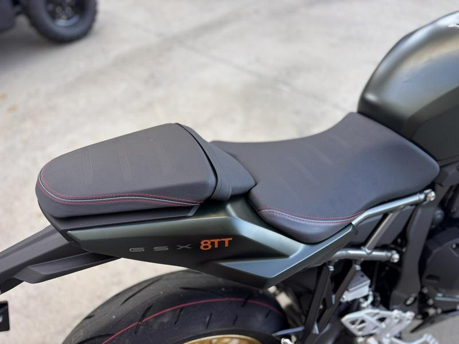 2026 Suzuki GSX-8TT