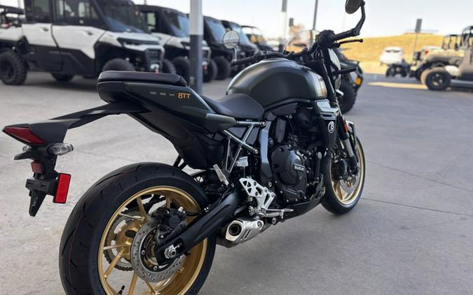2026 Suzuki GSX 8TT