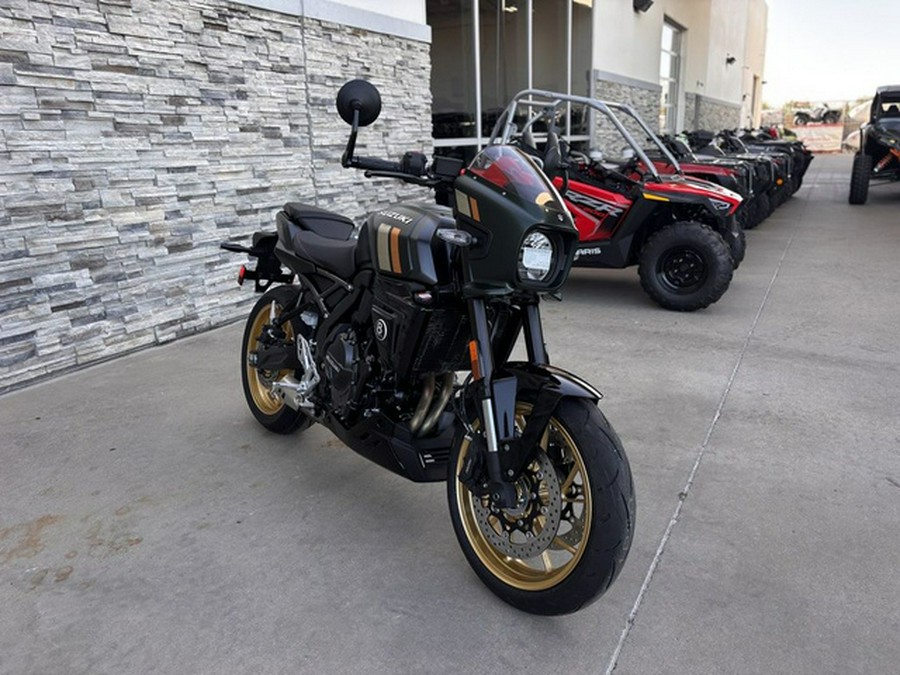 2026 Suzuki GSX 8TT