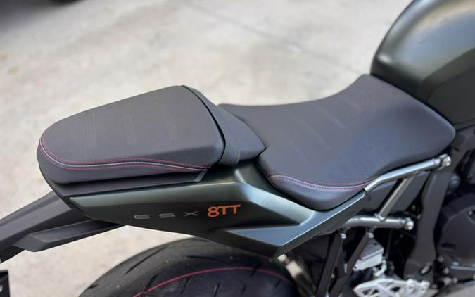 2026 Suzuki GSX 8TT