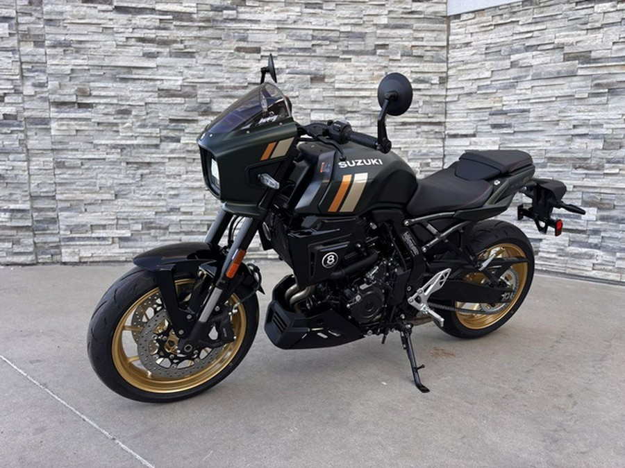2026 Suzuki GSX 8TT