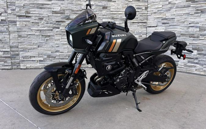 2026 Suzuki GSX 8TT