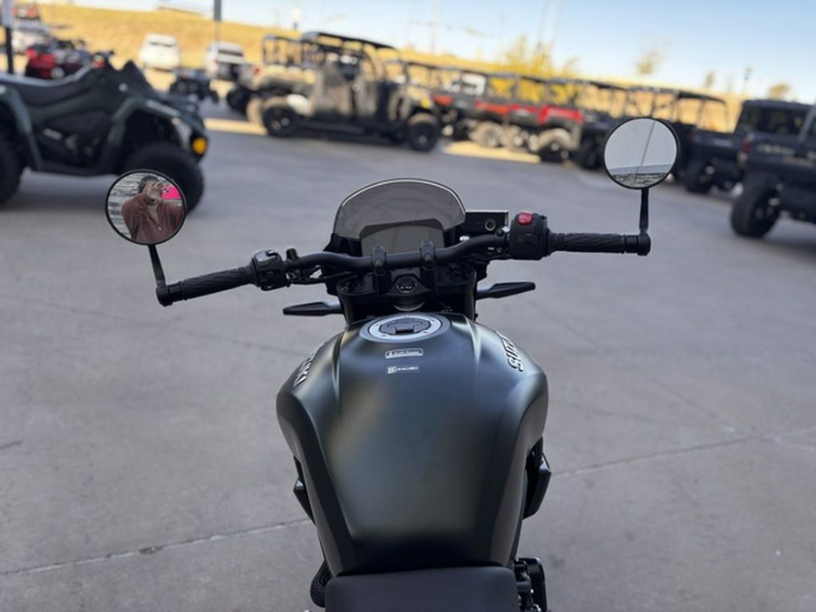 2026 Suzuki GSX 8TT