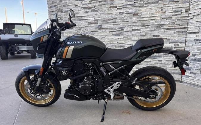 2026 Suzuki GSX-8TT