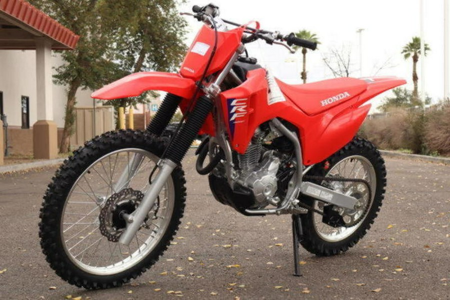 2026 Honda® CRF300F
