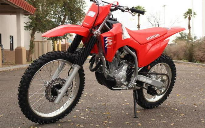 2026 Honda® CRF300F