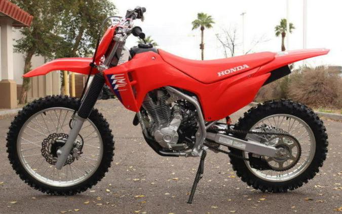 2026 Honda® CRF300F