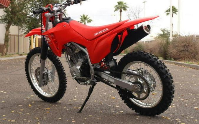 2026 Honda® CRF300F