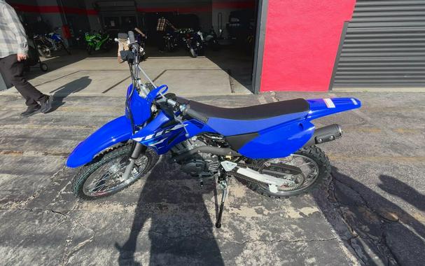 2026 Yamaha TT-R125LE