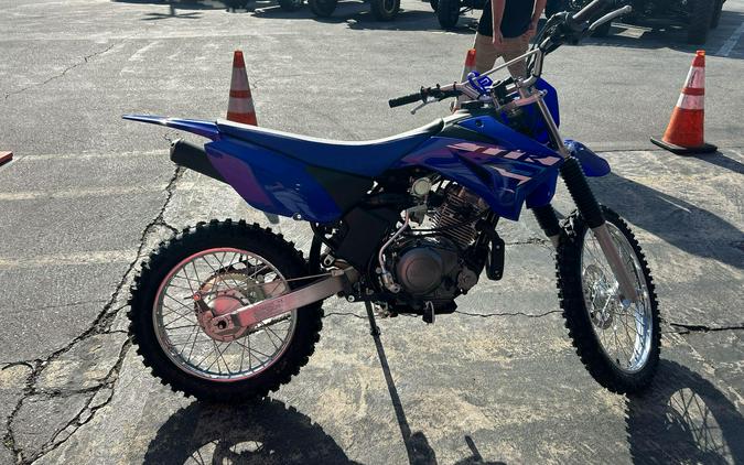 2026 Yamaha TT-R125LE