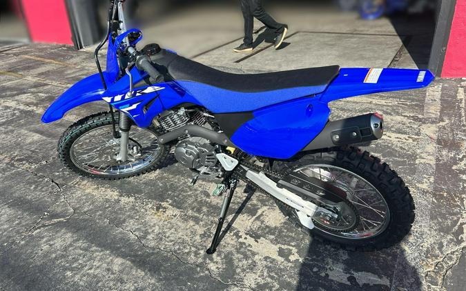 2026 Yamaha TT-R125LE