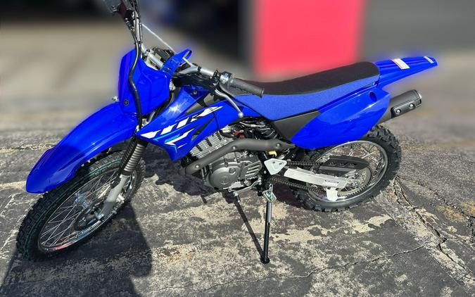 2026 Yamaha TT-R125LE