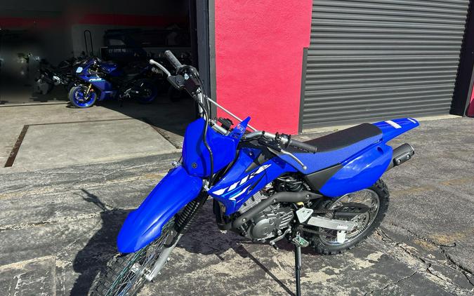 2026 Yamaha TT-R125LE