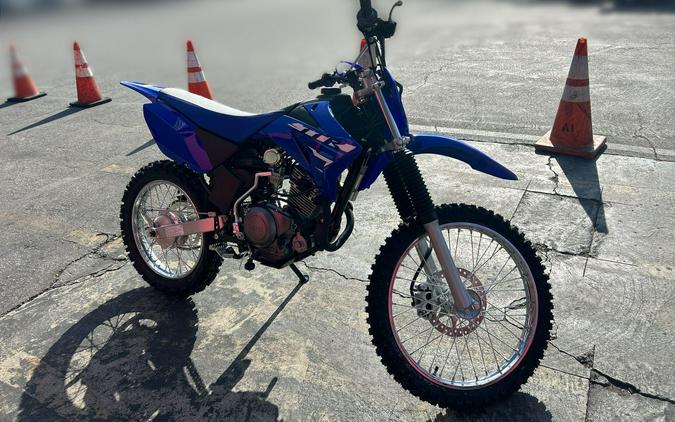 2026 Yamaha TT-R125LE