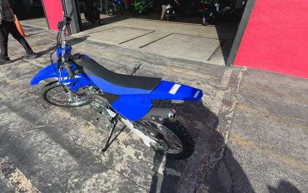 2026 Yamaha TT-R125LE