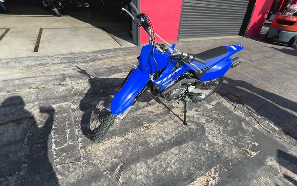 2026 Yamaha TT-R125LE