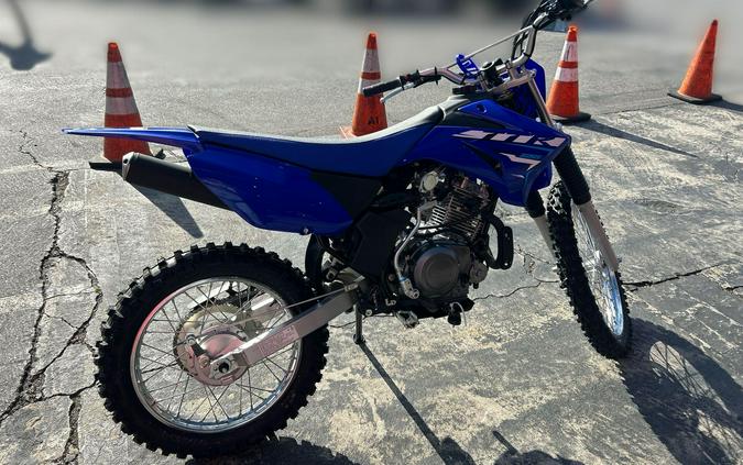 2026 Yamaha TT-R125LE