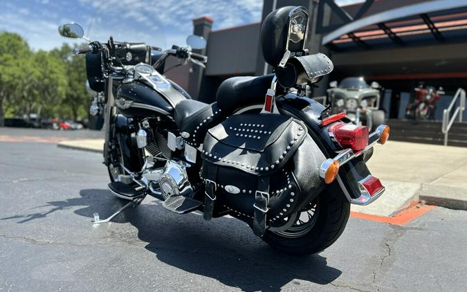 FLSTCI 2003 Heritage Softail® Classic