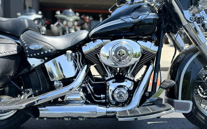 FLSTCI 2003 Heritage Softail® Classic