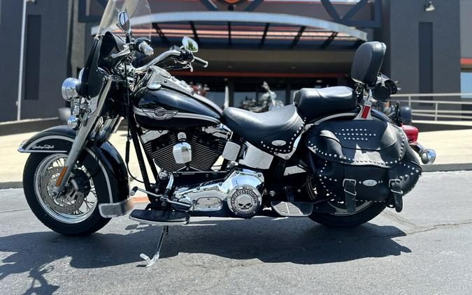 FLSTCI 2003 Heritage Softail® Classic