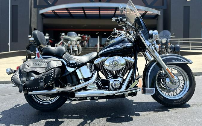 FLSTCI 2003 Heritage Softail® Classic