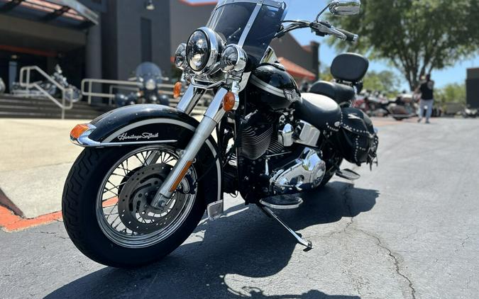 FLSTCI 2003 Heritage Softail® Classic