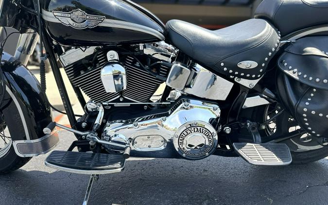FLSTCI 2003 Heritage Softail® Classic