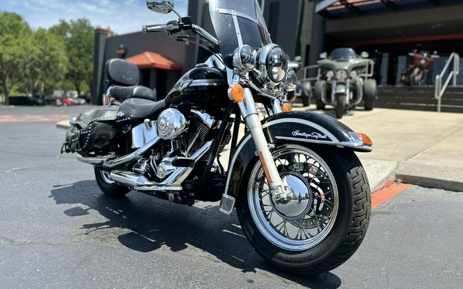 FLSTCI 2003 Heritage Softail® Classic