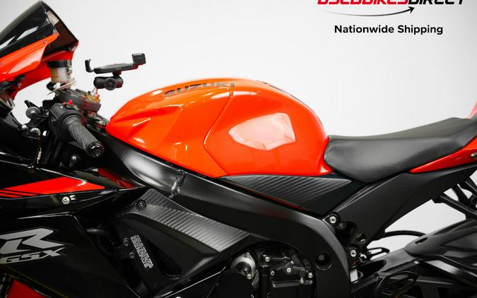 2022 Suzuki GSX-R600 - $10,499.00