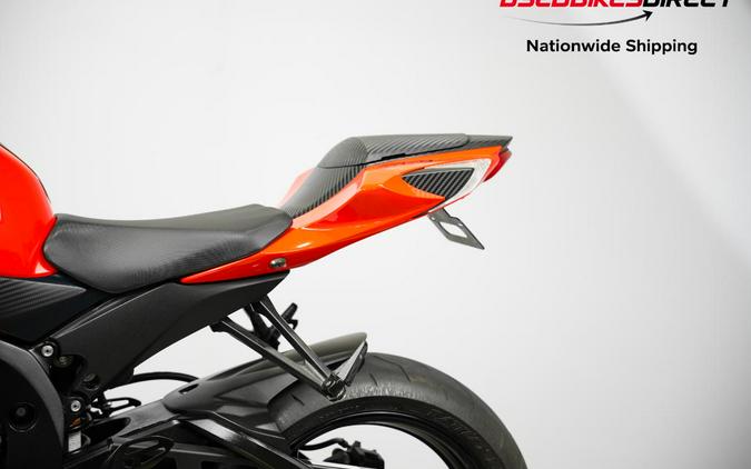2022 Suzuki GSX-R600 - $10,499.00