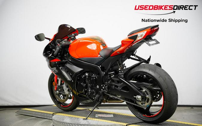 2022 Suzuki GSX-R600 - $10,499.00