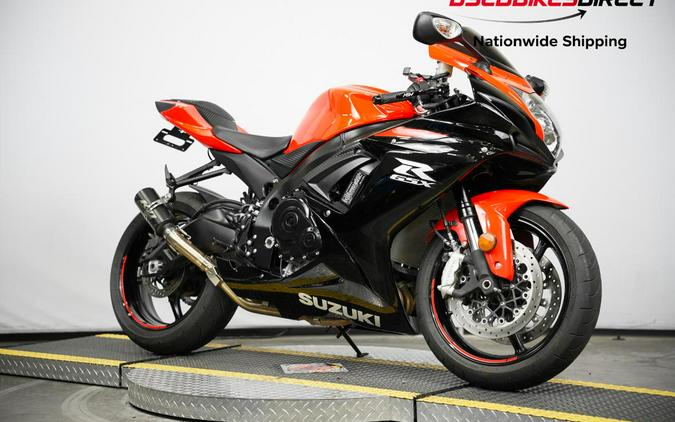 Used Suzuki GSX-R600 motorcycles for sale in Jonesboro, AR - MotoHunt