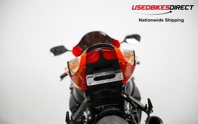 2022 Suzuki GSX-R600 - $10,499.00