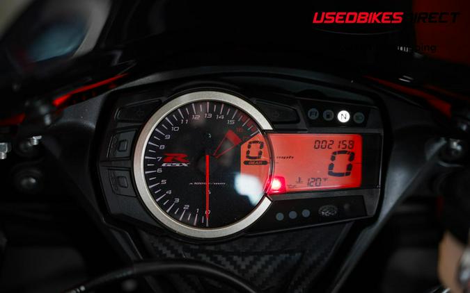 2022 Suzuki GSX-R600 - $10,499.00