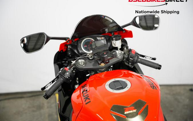 2022 Suzuki GSX-R600 - $10,499.00