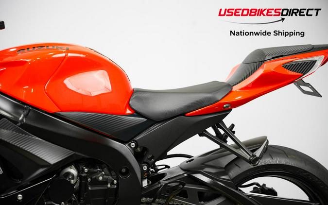 2022 Suzuki GSX-R600 - $10,499.00