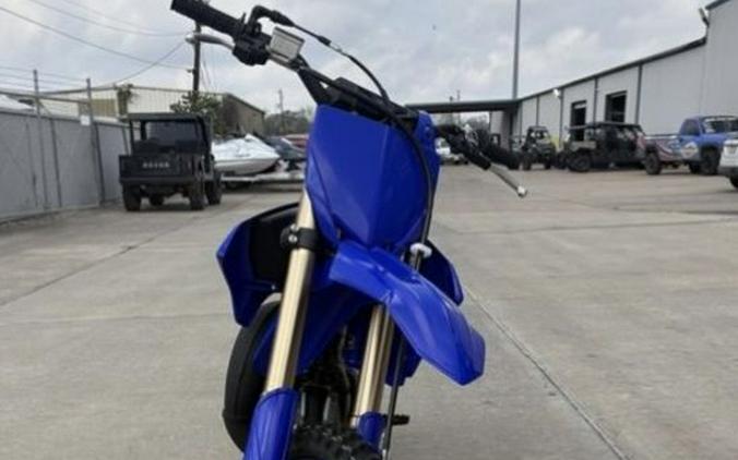 2026 Yamaha YZ85LW