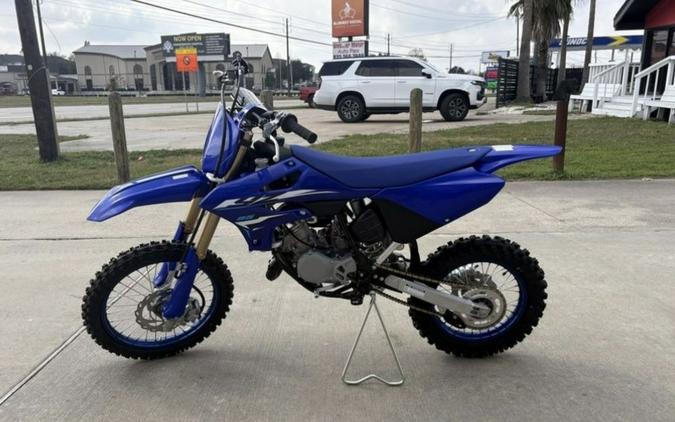 2026 Yamaha YZ85LW
