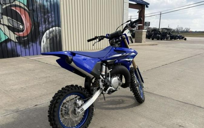 2026 Yamaha YZ85LW