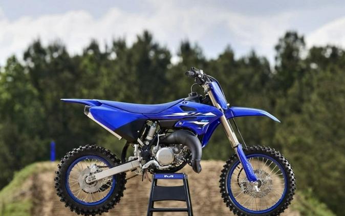 2026 Yamaha YZ85LW