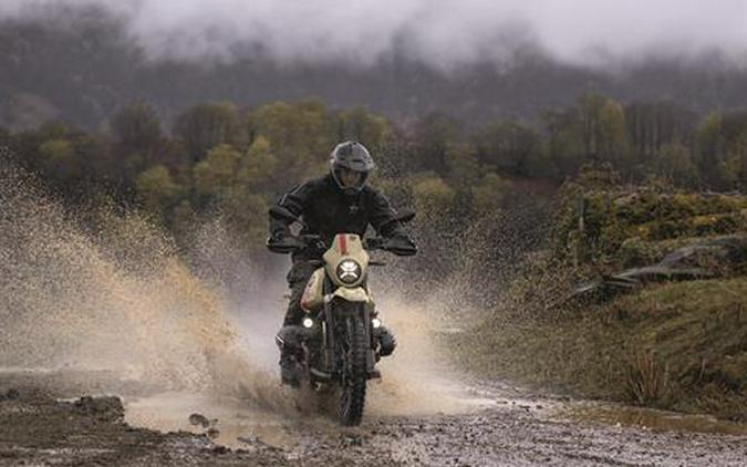 2026 BMW R 12 G/S