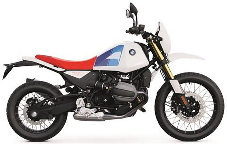 2026 BMW R 12 G/S
